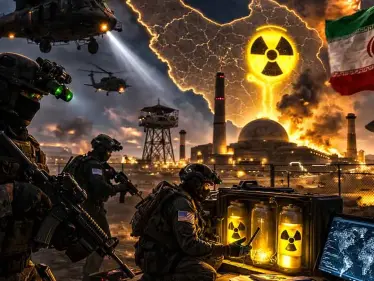 واشنطن تستعد لسيناريو خطير.. قوات خاصة لتأمين اليورانيوم الإيراني - وكالة ستيب نيوز