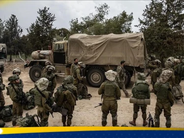 هل هو استعداد لحرب؟.. الجيش الإسرائيلي يحصّن 5 مواقع والأقمار الصناعية تكشف تحركاته - وكالة ستيب نيوز