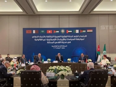 اجتماع طارئ في الأردن.. وأبو الغيظ يعلن عن بيان شامل يعالج الموقف العربي والإسلامي بشأن القدس