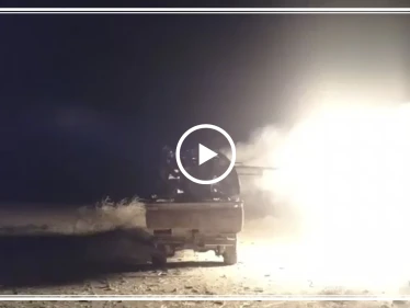 قتلى وجرحى لقوات الأسد بهجوم للمعارضة جنوبي حلب (فيديو)