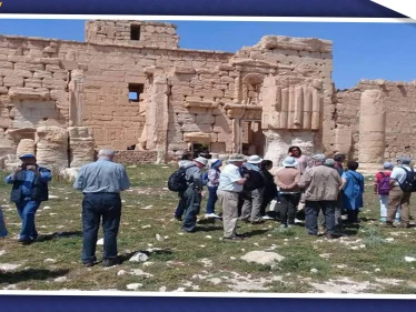 السياحة الروسية في سوريا مستمرة رغم تحذير حكومي من عدم القيام بها