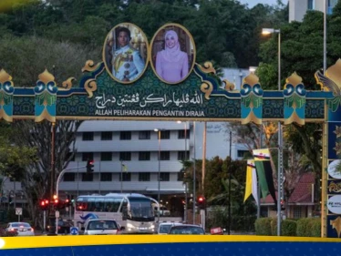 تستمر 10 أيام.. بروناي تحتفل بزواج أميرها "أحد أشهر عازبي آسيا" بمراسم إسلامية