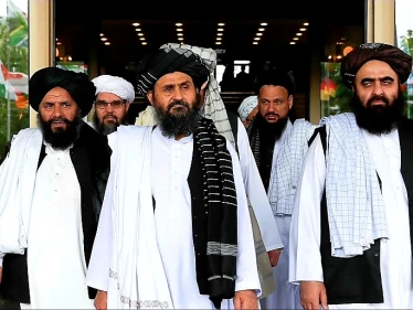 طالبان تعلن تشكيل حكومة جديدة بعدد وزارات محدود.. تعرّف على رئيسها ووزرائها