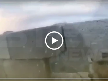 على خطى الفصائل الإسلامية... "قسد" توثق عملية انغماسية شمال حلب (فيديو)