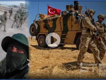 بالفيديو|| وجهاً لوجه.. عناصر تحرير الشام يهددون الجنود الأتراك بقطع رؤوسهم في ريف إدلب