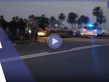 بالفيديو || عملية "مزدوجة" في أريحا تسفر عن مقتل إسرائيلي وإصابة آخر