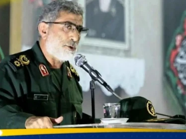 بالفيديو|| أول ظهور لـ إسماعيل قاآني بعد شائعات اغتياله من قبل إسرائيل