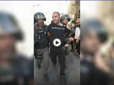 بالفيديو || إصابات في "ماراثون القدس" وخطة إسرائيلية "فورية" ضد فلسطينيي الداخل