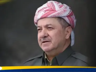 بارزاني: كوباني مدينة كوردية يجب عدم المساس بها - وكالة ستيب نيوز