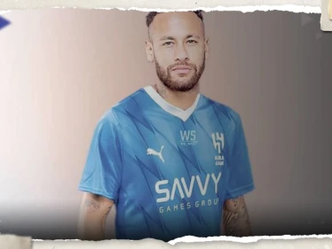 رسمياً.. الهلال السعودي يعلن التعاقد مع نيمار (فيديو)