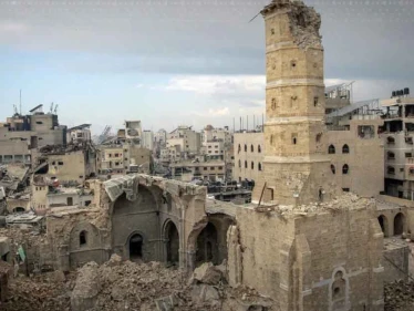 واشنطن تدرس عقد مؤتمر دولي لإعادة إعمار غزة مطلع 2026 - وكالة ستيب نيوز