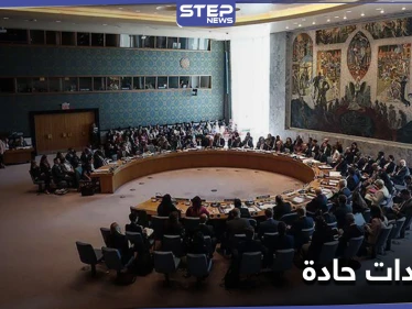 مشادات كلامية حادّة خلال جلسة مجلس الأمن حول سوريا.. والجعفري يهاجم الدول الغربية مُوضحاً مطالبه