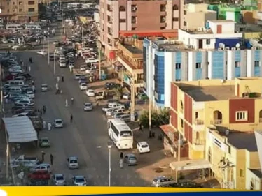 الدعم السريع يهاجم الفاشر وقذا...