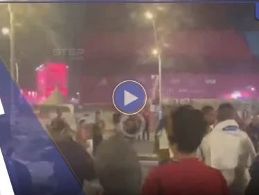 بالفيديو|| مشاجرة واشتباك بالأيدي بين جمهوري المكسيك والأرجنتين قبل مواجهة منتظرة بين المنتخبين