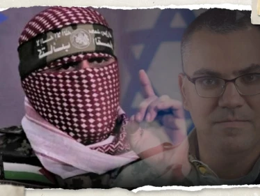 كيف رد أفيخاي على أبو عبيدة.. الجيش الإسرائيلي يحدد "أهدافاً مشروعة" في غزة