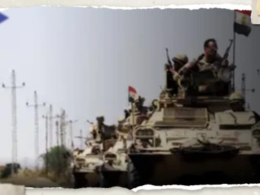 تقرير أمريكي يتحدث عن ضلوع مصر بصراع في دولة عربية ودعم أحد الأطراف فيها