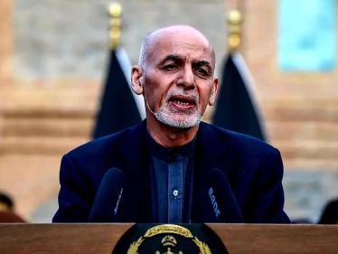 الرئيس الأفغاني يؤكد عدم تسليمه للسُلطة في أفغانستان إلا بشرط