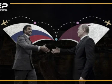 تعرّف على حجم الاستثمارات القطرية في روسيا الداعم الأكبر لنظام الأسد في سوريا