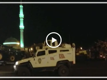 فيديو || تعزيزات للجيش التركي والجيش الوطني تصل لمحيط مدينة منبج شرقي حلب