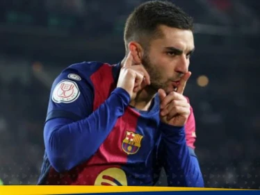انتهاء موسم نجم برشلونة رسمياً