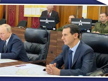 صحيفة إسرائيلية: بوتين أوصل رسالة إسرائيلية لدمشق بزيارته.. وهذه تفاصيلها!