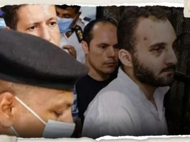 مفاجأة حول دفن جثة قاتل الطالبة نيرة أشرف بعد إعدامه (فيديو)