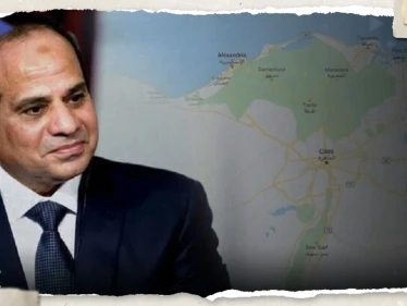 مصر تُعلن عن مشروع عربي كبير يضرب طموحات إسرائيل في المنطقة