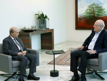 في أول اجتماع وزاري للحكومة الجديدة في لبنان.. ميقاتي: "لا نملك عصا سحرية ولكن يجب فعل هذا"