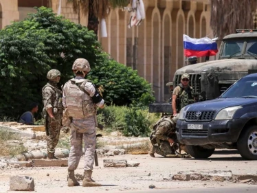 التوصل لاتفاق مبدئي بين اللجنة المركزية وروسيا بشأن درعا البلد.. والمسالمة يكشف أبرز البنود
