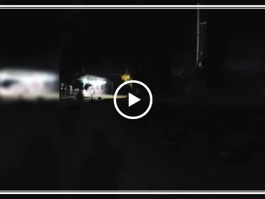 شاهد بالفيديو|| اشتباكات عنيفة بين ميليشيا قسد والقوات التركية في مدينة الدرباسية