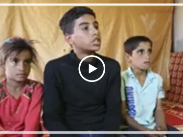 الطفل "منظف مراحيض شرطة شران" بحلب يكشف حجم التعذيب الذي تعرض له (فيديو)