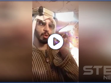بالفيديو|| الشيخ نيني يرد على "رامي مخلوف" ويكشف أصل ثرواته
