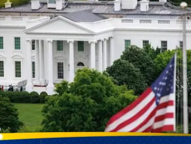 مقاطع فيديو غامضة من البيت الأبيض تشعل التكهنات.. هل هي رسالة مشفّرة؟ - وكالة ستيب نيوز