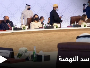 وزراء الخارجية العرب يدعون مجلس الأمن لاجتماعٍ حول سد النهضة