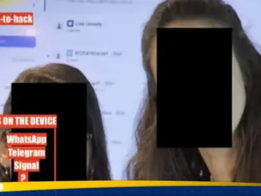 أداة سرّية.. موظفة تفضح شركة تجسس إسرائيلية - وكالة ستيب نيوز