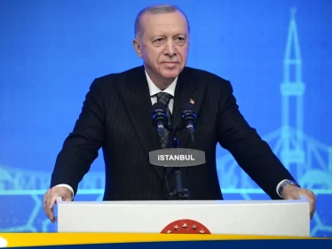 أردوغان يكشف استراتيجية النمو الاقتصادي التركي في 2025
