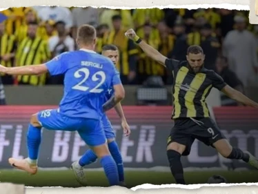 شاهد|| اهداف مباراة الاتحاد والهلال في الدوري السعودي