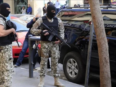 وثيقة أمنية خطيرة تكشف تهديداً لعناصر قوى الأمن اللبناني