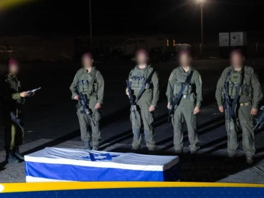 الجيش الإسرائيلي يعلن استعادة جثمان أحد ضباطه من غزة - وكالة ستيب نيوز