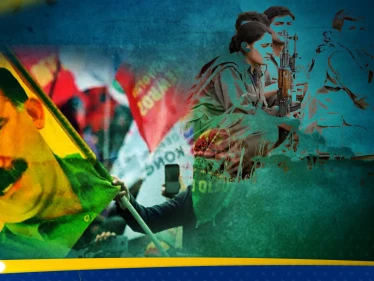 بعد إعلان حل حزب العمال الكردستاني لنفسه رسمياً.. خبير يكشف ما ينتظر تركيا وسوريا ومصير "أوجلان"