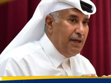 حمد بن جاسم "يسخر" من سيناريو خطة دول عربية بغزة بعد الحرب