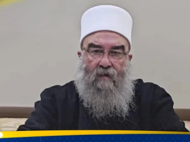 الهجري يكشف رؤيته التي "لا رجعة عنها" بشأن السويداء الهجري يكشف رؤيته التي "لا رجعة عنها" بشأن السويداء - وكالة ستيب نيوز