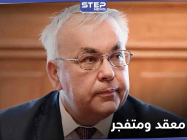 فرشينين يُعلق على الانتخابات الرئاسية السورية المقبلة.. ويُشير إلى وضعٍ متفجر في 3 مناطق