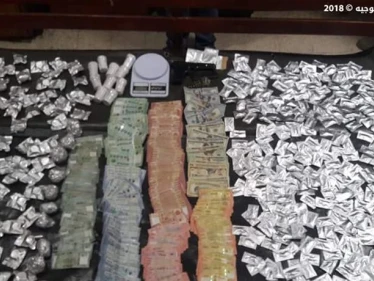 الجيش اللبناني يعلن ضبط معمل تصنيع الكبتاغون في "بعلبك"