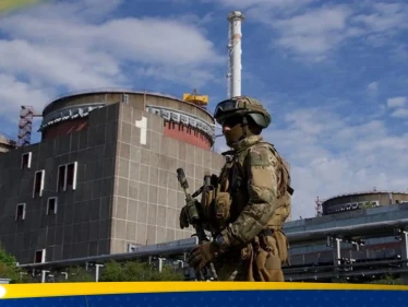 مدير محطة زابوروجيا النووية يحذّر من مخاطر قصف أوكراني قد يقود إلى كارثة نووية - وكالة ستيب نيوز