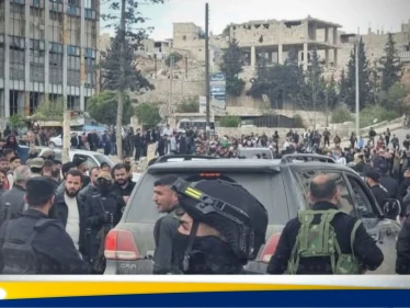 شاهد|| إطلاق عشرات الأسرى.. اتفاق الحكومة السورية وقسد يدخل حيز التنفيذ في حلب