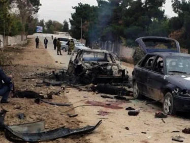 ببنادق الصيد.. جرحى في اشتباكات مسلحة بمنطقة حدودية بين طاجكستان وقيرغستان