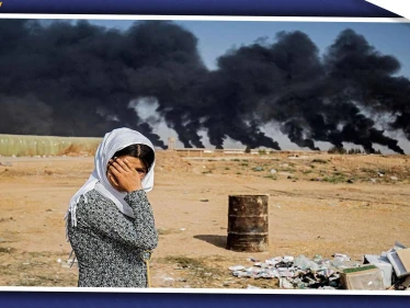 مسؤول أمريكي: تركيا ارتكبت جرائم حرب في سوريا