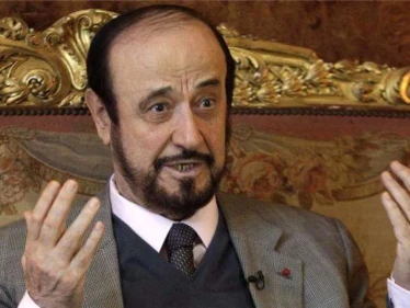 وفاة ثاني زوجات رفعت الأسد والدة دريد وتشييعها بالقرداحة