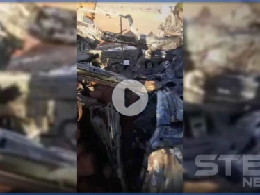 بالفيديو|| مسيرة للتحالف الدولي تقتل قياديين في تنظيم حراس الدين